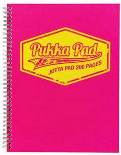 Caiet cu spirala - Pukka Pad - Matematica
