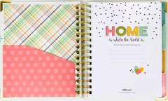 Agenda - Pukka Pad - Home Planner