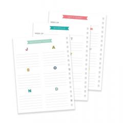 Agenda - Pukka Pad - Home Planner