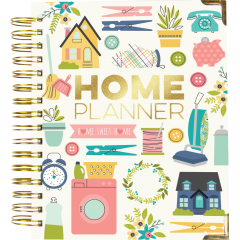 Agenda - Pukka Pad - Home Planner