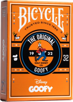 Carti de joc - Disney Classic Goofy