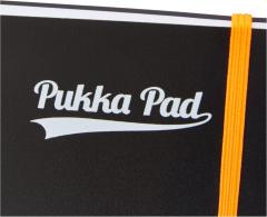 Carnet A5 cu spirala - Pukka Pad (mai multe modele, pret pe bucata)