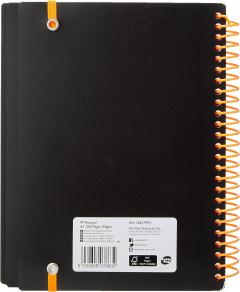 Carnet A5 cu spirala - Pukka Pad (mai multe modele, pret pe bucata)