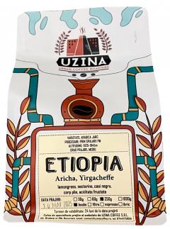 Cafea boabe - Etiopia Aricha Washed