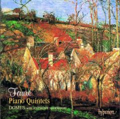 Faure: Piano Quintets