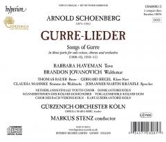 Schoenberg: Gurre-Lieder
