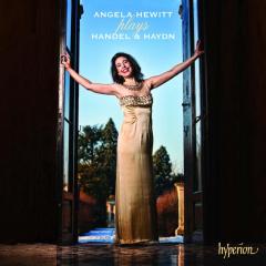 Angela Hewitt Plays Handel & Haydn