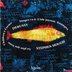 Images I & II / L'isle Joyeuse / Estampes • Children's Corner / La Plus Que Lente