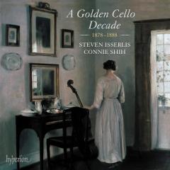 A Golden Cello Decade (1878-1888)