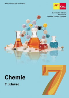 Manual - Chimie, editie in limba germana, clasa a VII-a