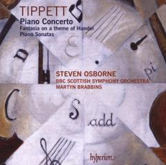 Tippett: Piano Concerto / Fantasia On A Theme Of Handel / Piano Sonatas