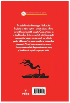 Aventurile lui Huckleberry Finn