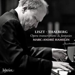 Liszt, Thalberg: Opera Transcriptions & Fantasies