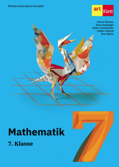 Manual - Matematica editie in limba germana, clasa a VII-a