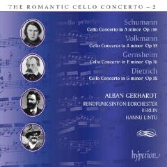 The Romantic Cello Concerto ~ 2