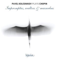 Impromptus, Waltzes & Mazurkas