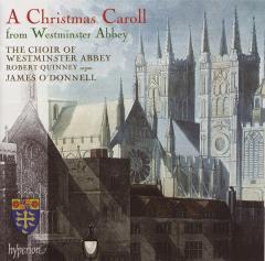 A Christmas Caroll From Westminster Abbey
