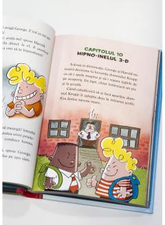 Aventurile Capitanului Chilot (Editia color)