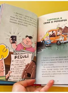 Aventurile Capitanului Chilot (Editia color)