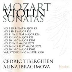 Mozart: Violin Sonatas ­- Volume 4