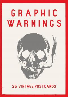 Carte postala - Graphic Warnings - Mai multe modele