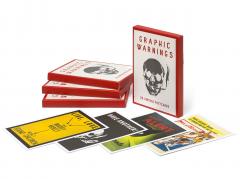 Carte postala - Graphic Warnings - Mai multe modele