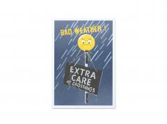 Carte postala - Graphic Warnings - Mai multe modele