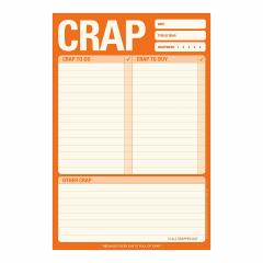 Planner - Crap To Do