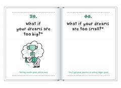 100 Reasons to Panic about Following Your Dreams