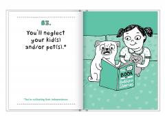 100 Reasons to Panic about Following Your Dreams