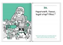 100 Reasons to Panic about Following Your Dreams