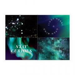 Planner - Aim For The Stars Writer's 