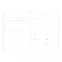 Planner - Aim For The Stars Writer's 