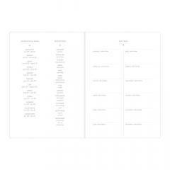 Planner - Aim For The Stars Writer's 