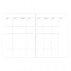 Planner - Aim For The Stars Writer's 