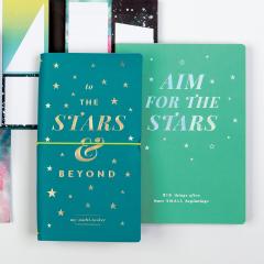 Planner - Aim For The Stars Writer's 