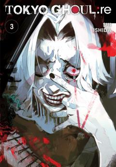 Tokyo Ghoul: re Vol. 3
