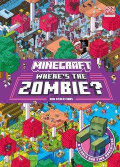 Minecraft: Where’s the Zombie?