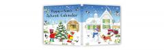 Christmas With Advent Calendar