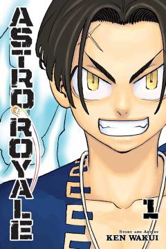 Astro Royale - Volume 1