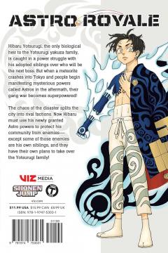 Astro Royale - Volume 1