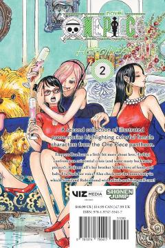 One Piece: Heroines - Volume 2