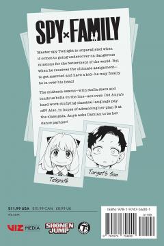 Spy x Family - Volume 14