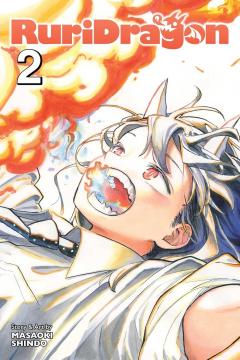 RuriDragon - Volume 2