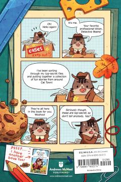 Detective Beans: Adventures in Cat Town