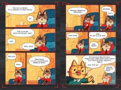 Detective Beans: Adventures in Cat Town