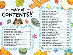 Detective Beans: Adventures in Cat Town