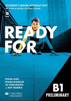 Ready for B1 Preliminary Student's Book