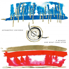 A Memory And What Came After (Blue/Black Marbled Transparent Vinyl)