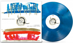 A Memory And What Came After (Blue/Black Marbled Transparent Vinyl)